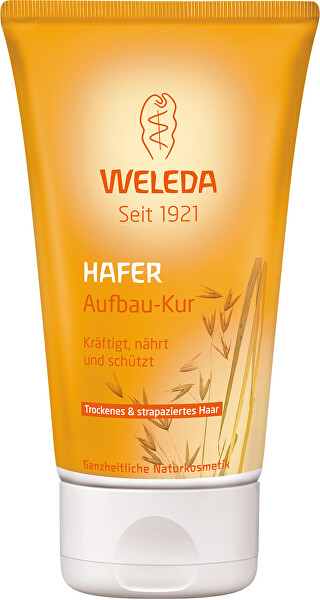 Hafer-Regenerationsbehandlung für trockenes und geschädigtes Haar 150 ml