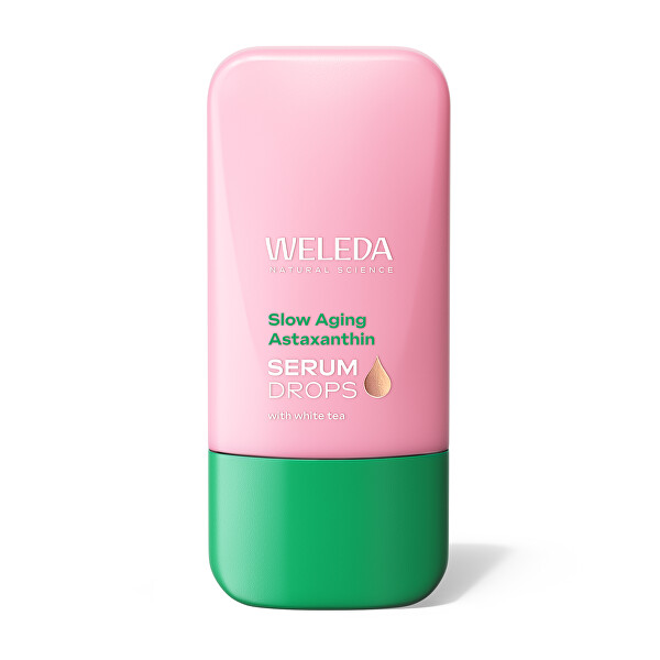 Sérum proti stárnutí pleti Slow Aging Astaxanthin (Serum Drops) 30 ml