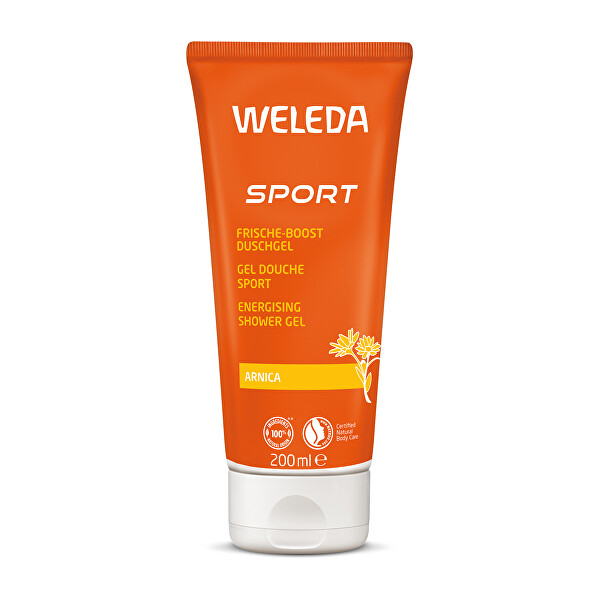 Arnikový sprchový gel SPORT 200 ml