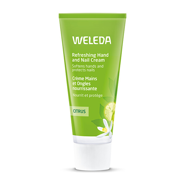 Citrus kéz- és körömápoló krém 50 ml