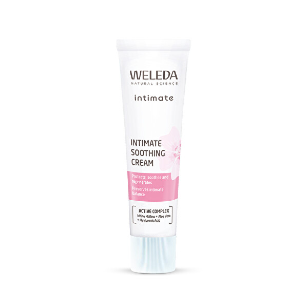 Intimní zklidňující krém 30 ml