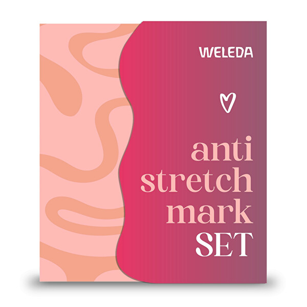 Kosmetická sada proti striím Anti Stretch Mark Set