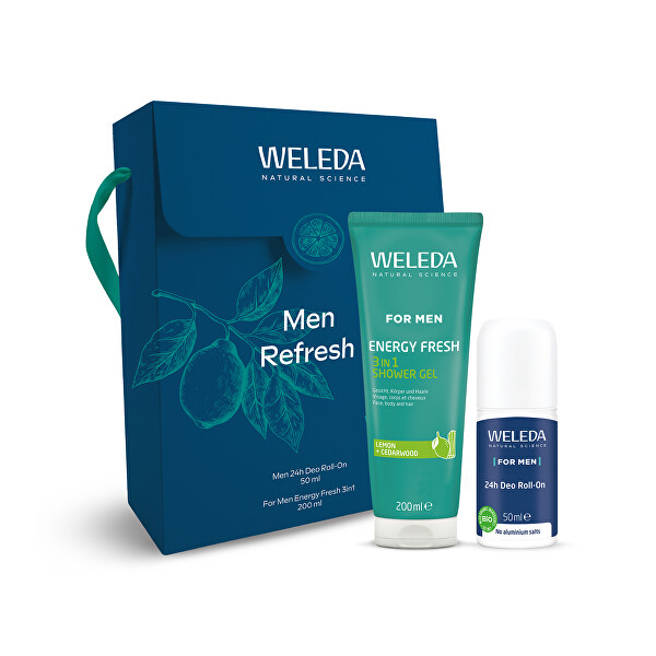 Men Refresh
