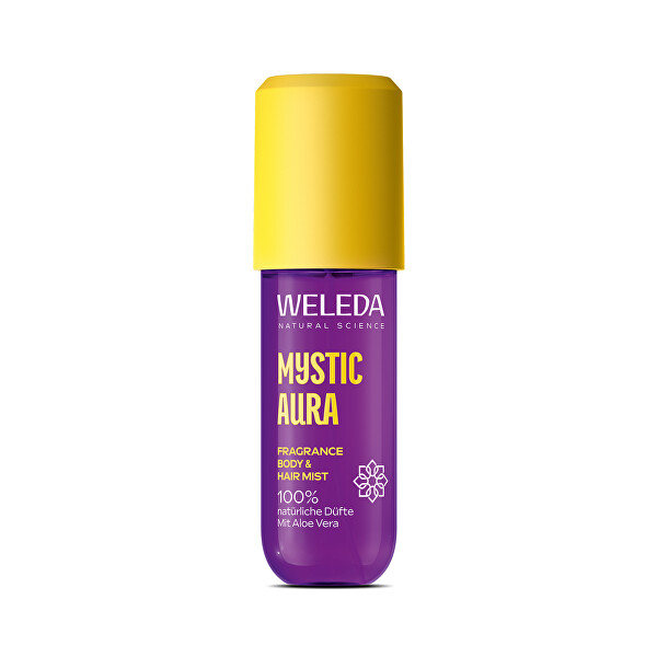 Mlha na tělo a vlasy Mystic Aura Hair & Body Mist 95 ml