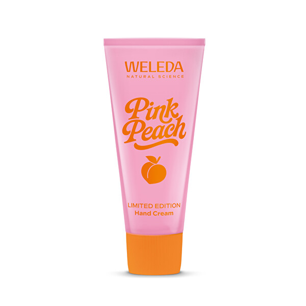 Krém na ruce Pink Peach Hand Cream 50 ml