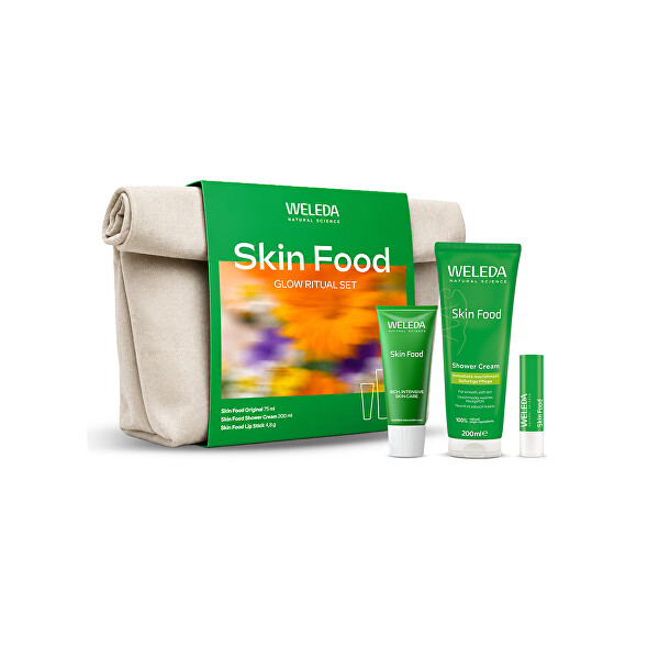 Skin Food GLOW RITUAL SET