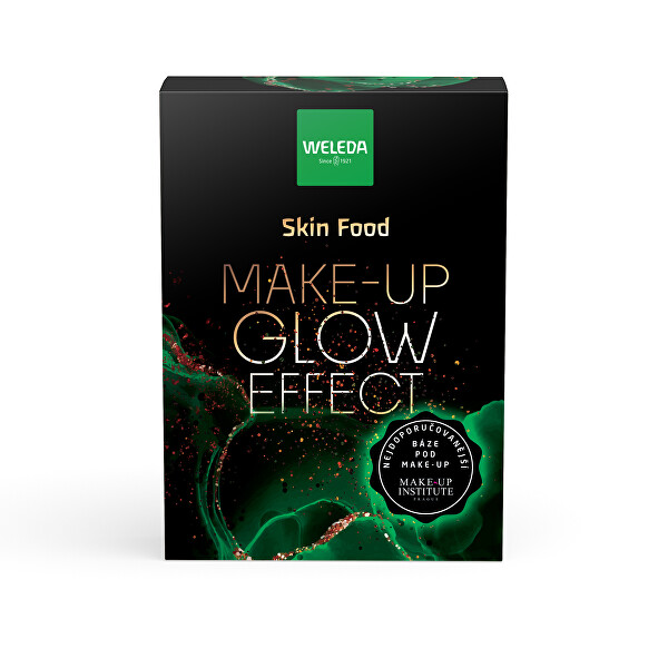 Darčeková sada pleťovej starostlivosti Skin Food (Make-up Glow Effect Set)