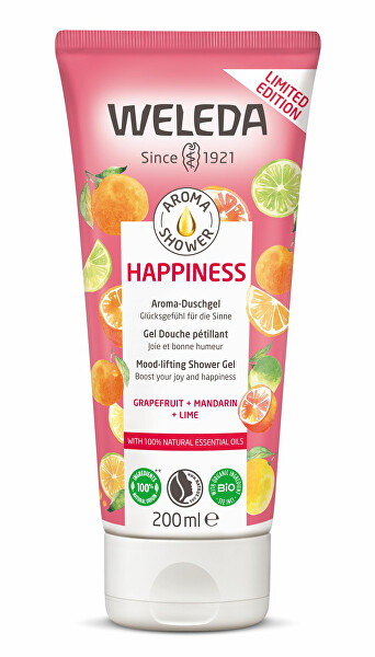 Sprchový gél Happiness (Shower Gel) 200 ml