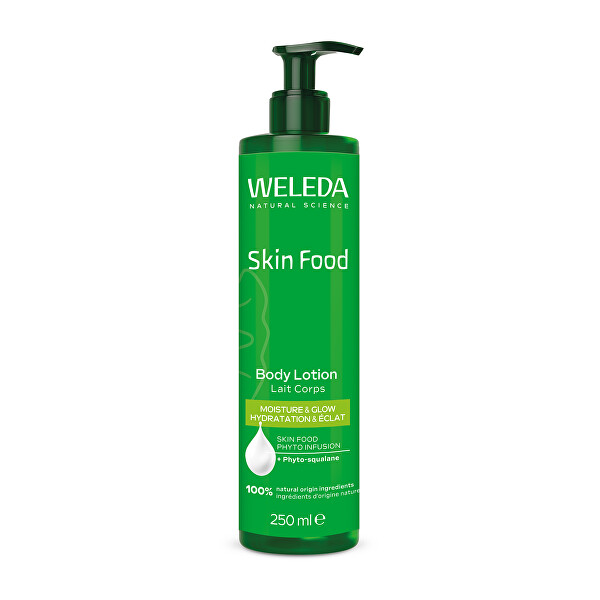 Vyživující tělové mléko Skin Food (Body Lotion) 250 ml