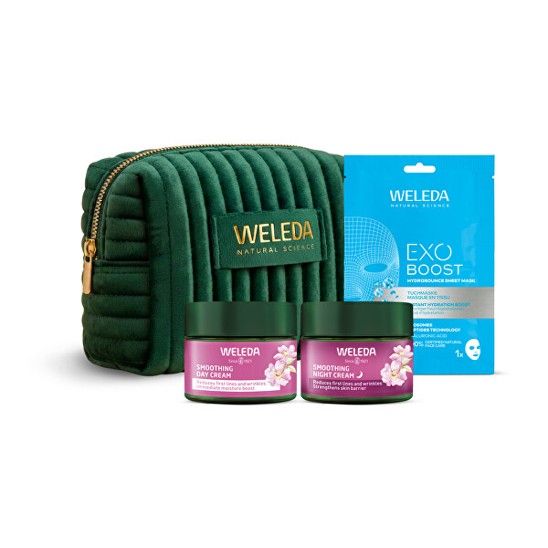 Set cadou Wild Rose Radiance Ritual
