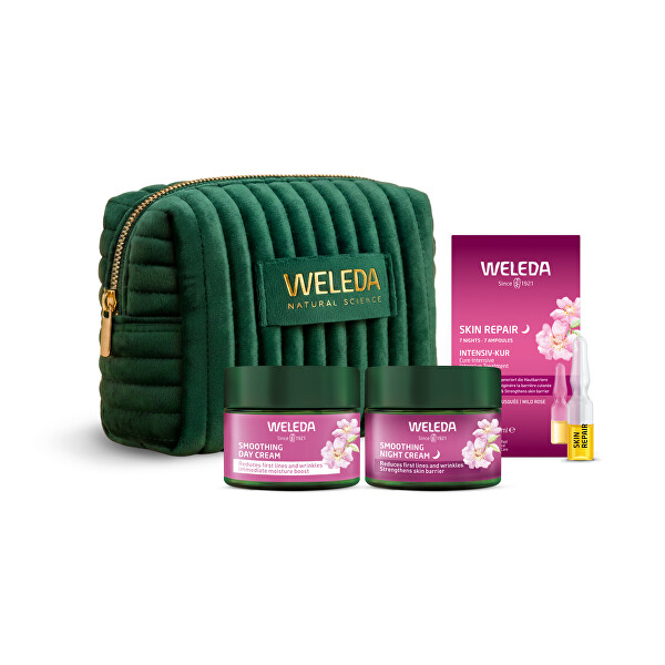 Set cadou Wild Rose Renewal Ritual