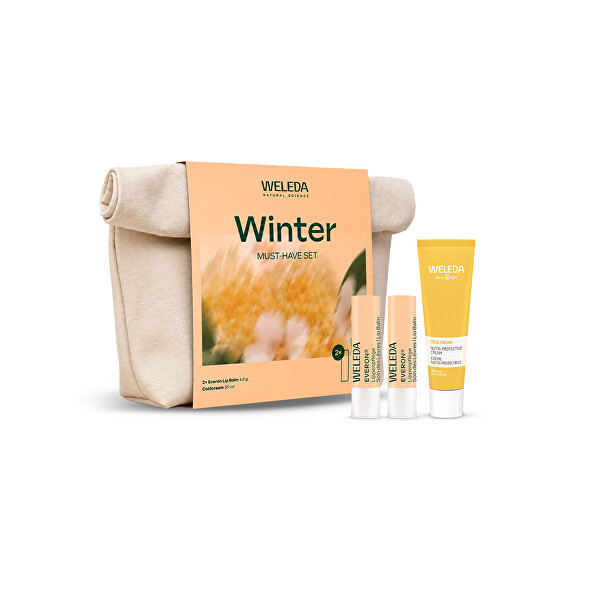 Set cadou Winter Must-Have Set