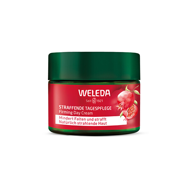 Zpevňující denní krém s granátovým jablkem a maca peptidy (Firming Day Cream) 40 ml