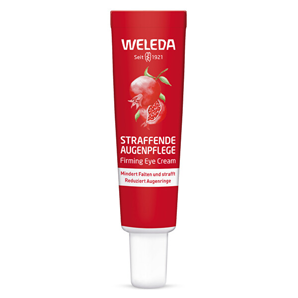 Zpevňující oční krém s granátovým jablkem a maca peptidy (Firming Eye Cream) 12 ml