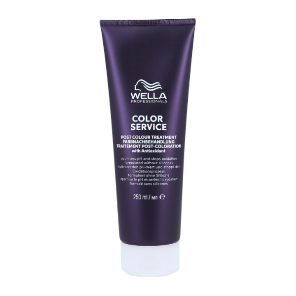 Ošetřující kúra po barvení vlasů Color Service (Color Post Treatment) 250 ml