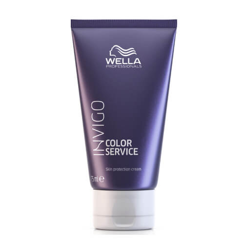 Krém na ochranu pokožky při barvení vlasů Invigo Color Service (Color Protection Cream) 75 ml