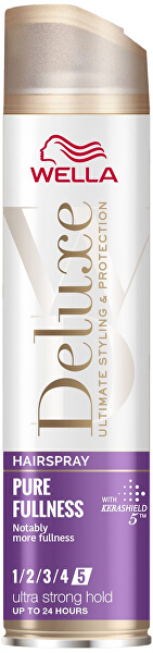 Lak na vlasy Deluxe Pure Fullness (Hairspray) 250 ml