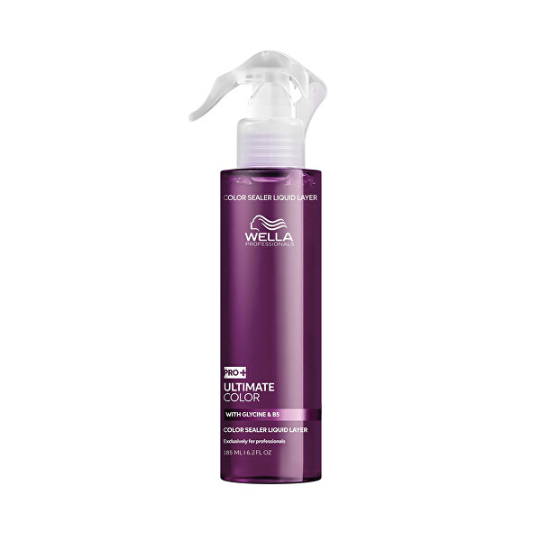 Bezoplachová péče pro barvené vlasy Ultimate Color Sealer 185 ml