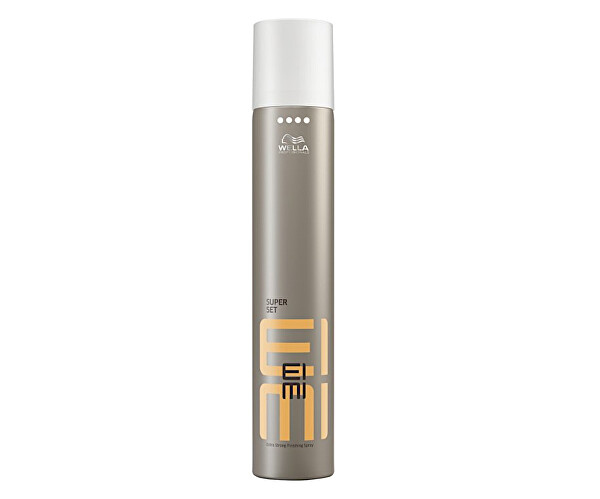 Hajlakk extra erős rögzítéssel EIMI Super Set (Hair Spray) 75 ml