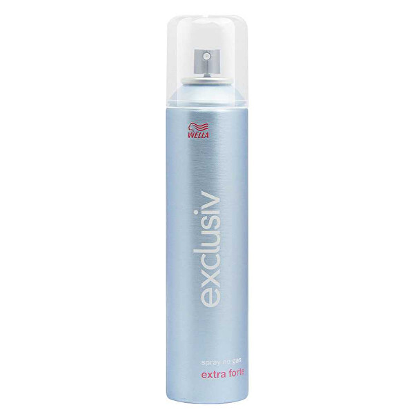 Haarspray mit extra starker Fixierung Finish & Style Exclusiv (Spray Extra-Forte No Gas) 250 ml