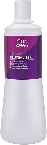 Neutralizzante per il sostegno delle onde (Curl & Wave Neutralizer) 1000 ml