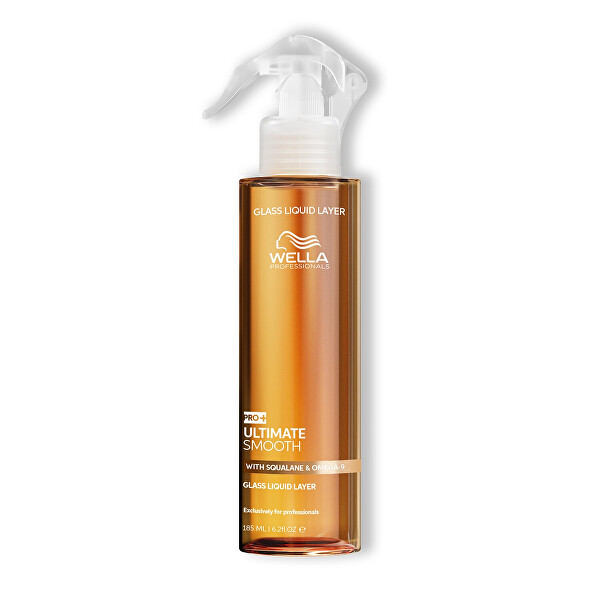 Vyhlazující sprej Ultimate Smooth Glass Liquid Layer 185 ml