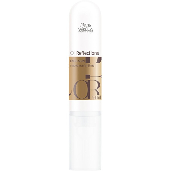 Vyživující pěnová emulze Oil Reflections (Emulsion) 50 ml