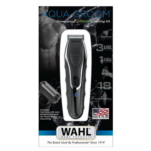 Többfunkciós trimmer Aqua Groom 9899-016