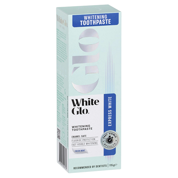 Zubní pasta Express White Toothpaste 115 g