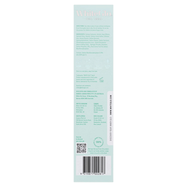 Zubní pasta Purple Toothpaste 115 g