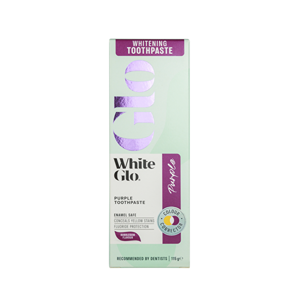 Zubní pasta Purple Toothpaste 115 g