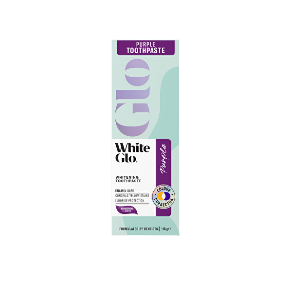 Zubní pasta Purple Toothpaste 115 g