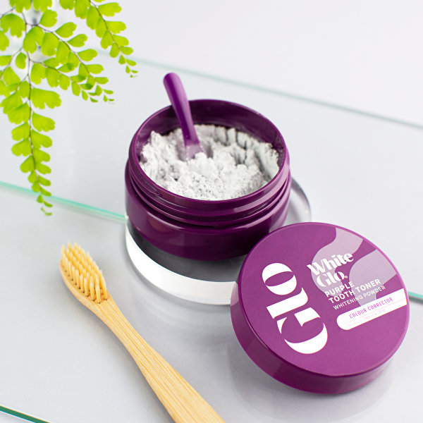Bělicí zubní pudr Polishing Powder 30 g