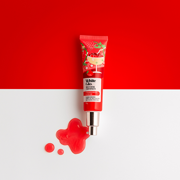 Zubní pasta Strawberries and Cream Whitening Toothpaste 70 g