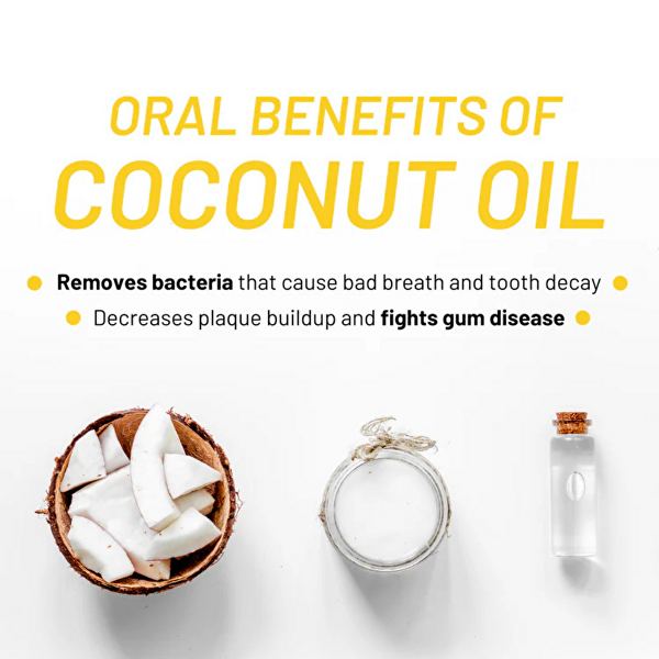 Zubní pasta Coconut Oil Shine Whitening Toothpaste 150 g