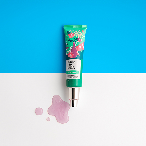 Zubní pasta Elderflower Whitening Toothpaste 70 g