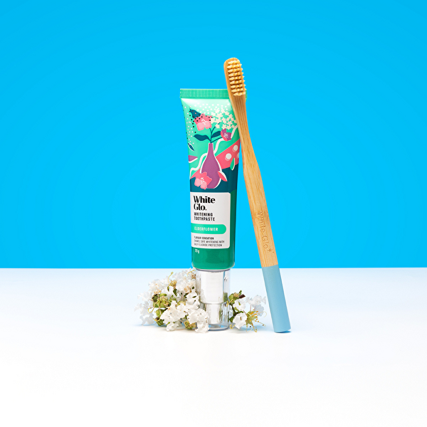 Zubní pasta Elderflower Whitening Toothpaste 70 g