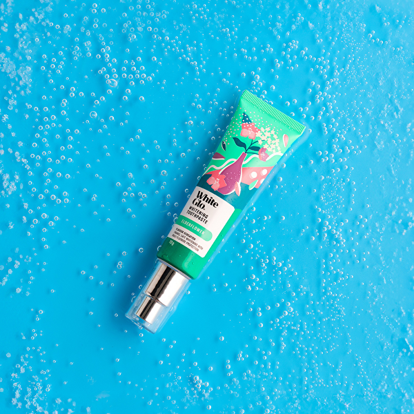 Zubní pasta Elderflower Whitening Toothpaste 70 g