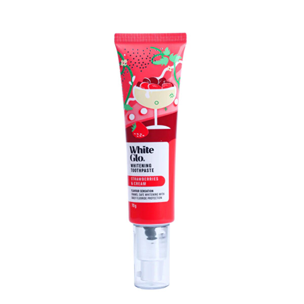 Zubní pasta Strawberries and Cream Whitening Toothpaste 70 g