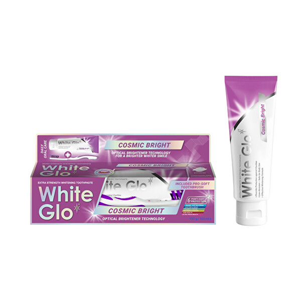 Zubní pasta Cosmic Bright Whitening Toothpaste 150 g