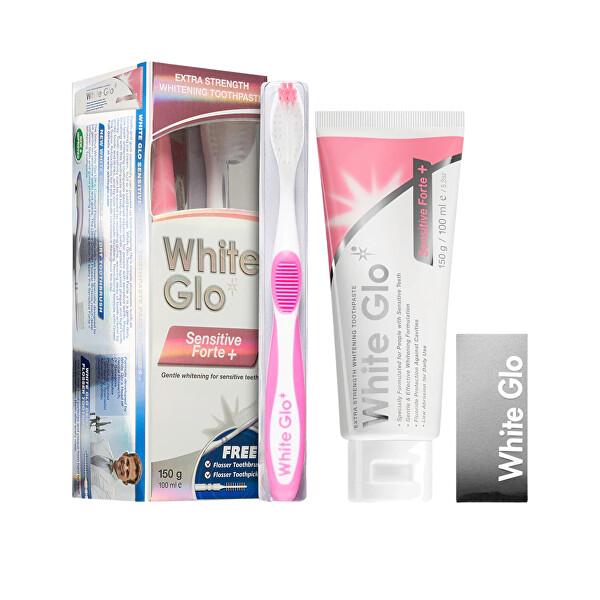 Zubní pasta Sensitive Whitening Toothpaste 150 g