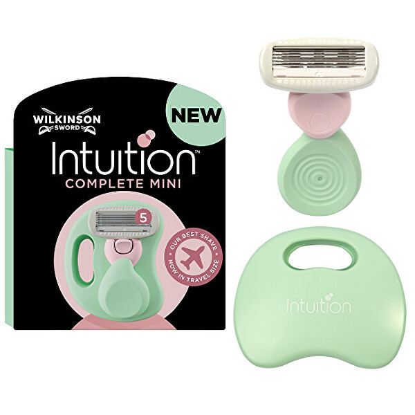 Cestovní holicí strojek Intuition Complete Care Mini