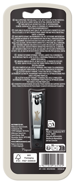 Kleště na nehty mini (Manicure Mini Clippers)