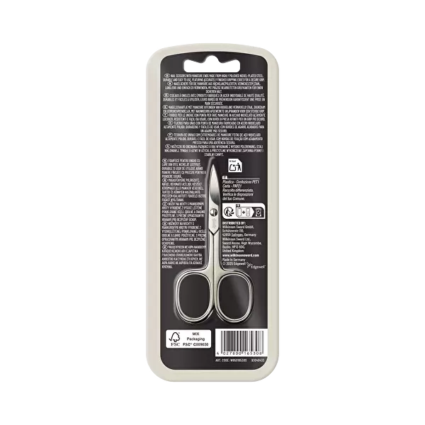 Nožnice na nechty (Manicure Scissors)