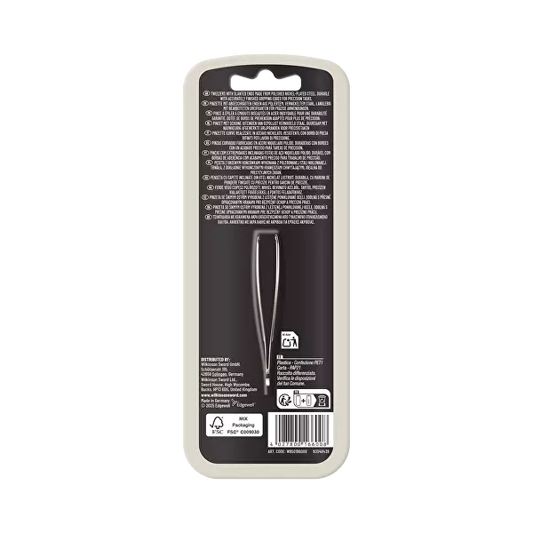 Pinzeta na manikúru Manicure Tweezers