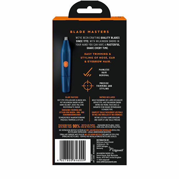 Zastřihovač chloupků The Stylist (Electric Trimmer)