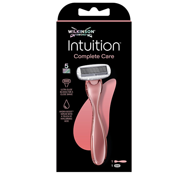 Holiaci strojček pre ženy Wilkinson Intuition Complete