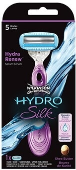 Holicí strojek pro ženy Wilkinson HYDRO Silk for Women