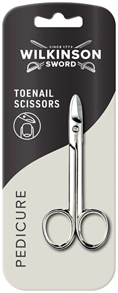 Nůžky na nehty (Pedicure Nail Scissors)