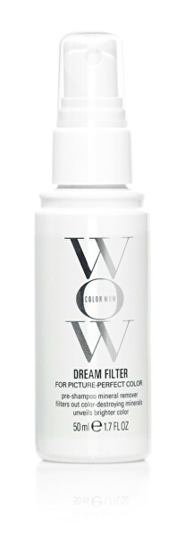 Îngrijire înainte de șampon Travel Dream Filter (Pre-Shampoo) 50 ml